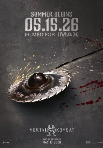 Постер к фильму Мортал Комбат 2